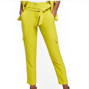 New York & Co. belted cargo Pants
